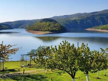 Фото Отель Family hotel Borovitsa г. Pŭdartsi 2